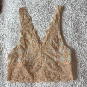 Free People Lace Bralette